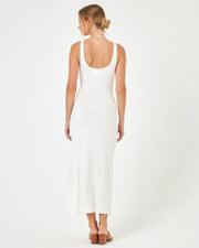 LSPACE Camille Lace-Up Maxi Dress - More Colors Available-The Shop Laguna Beach