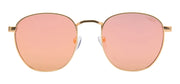 I-SEA Cooper Metal Sunglasses - More Colors Available-The Shop Laguna Beach