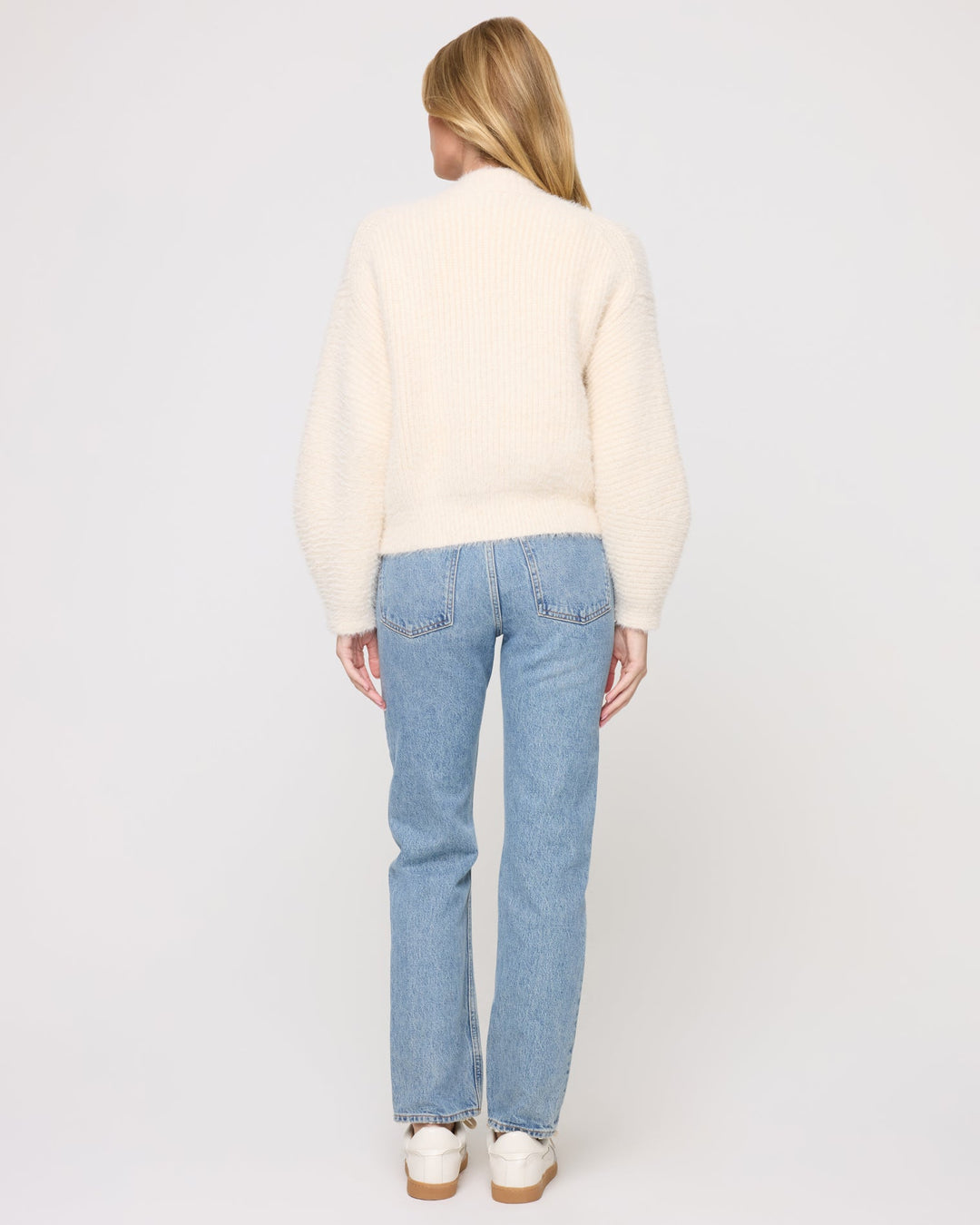 LSPACE Cosmos Zip Sweater-The Shop Laguna Beach