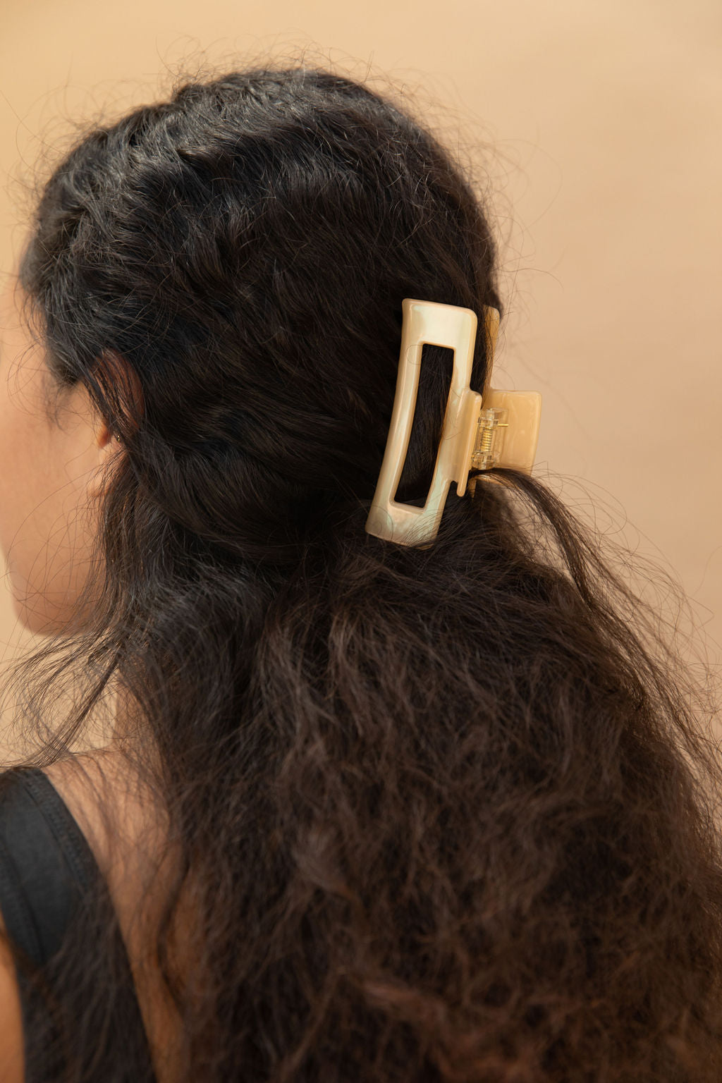 CASA CLARA Jayde Claw Clip - More Colors Available-The Shop Laguna Beach