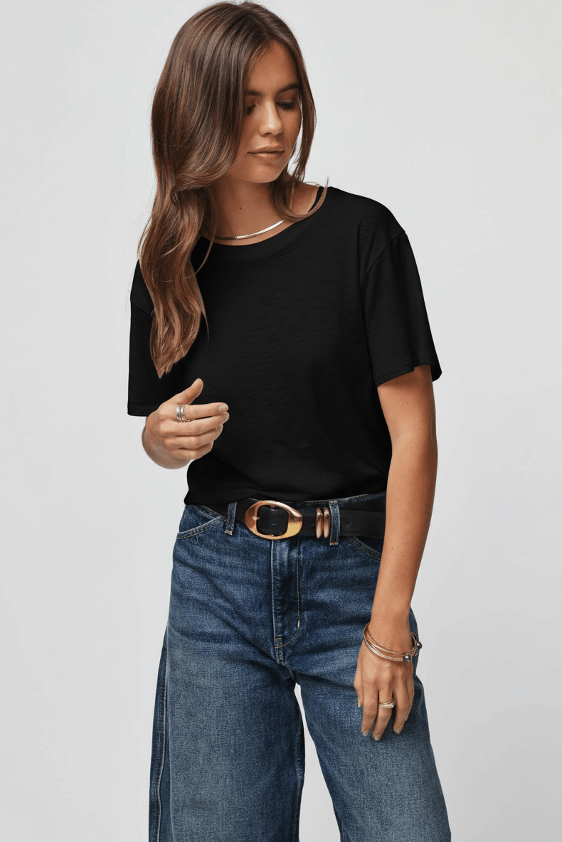 STILLWATER The Oversized Tee-The Shop Laguna Beach