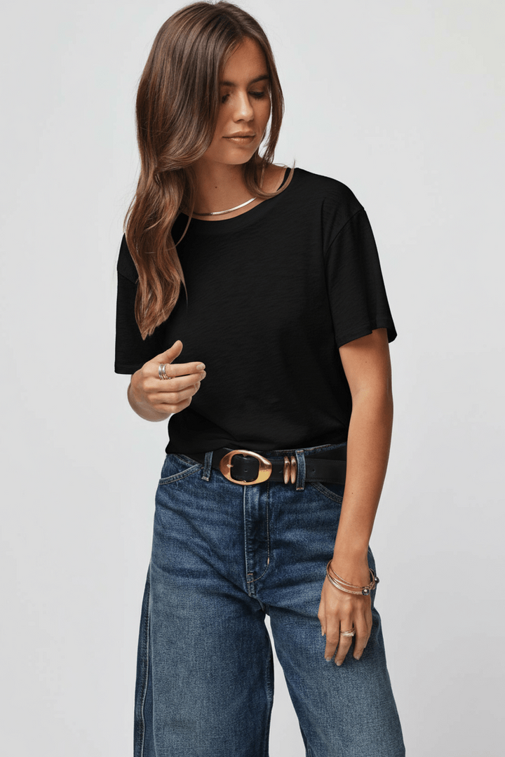 STILLWATER The Oversized Tee-The Shop Laguna Beach