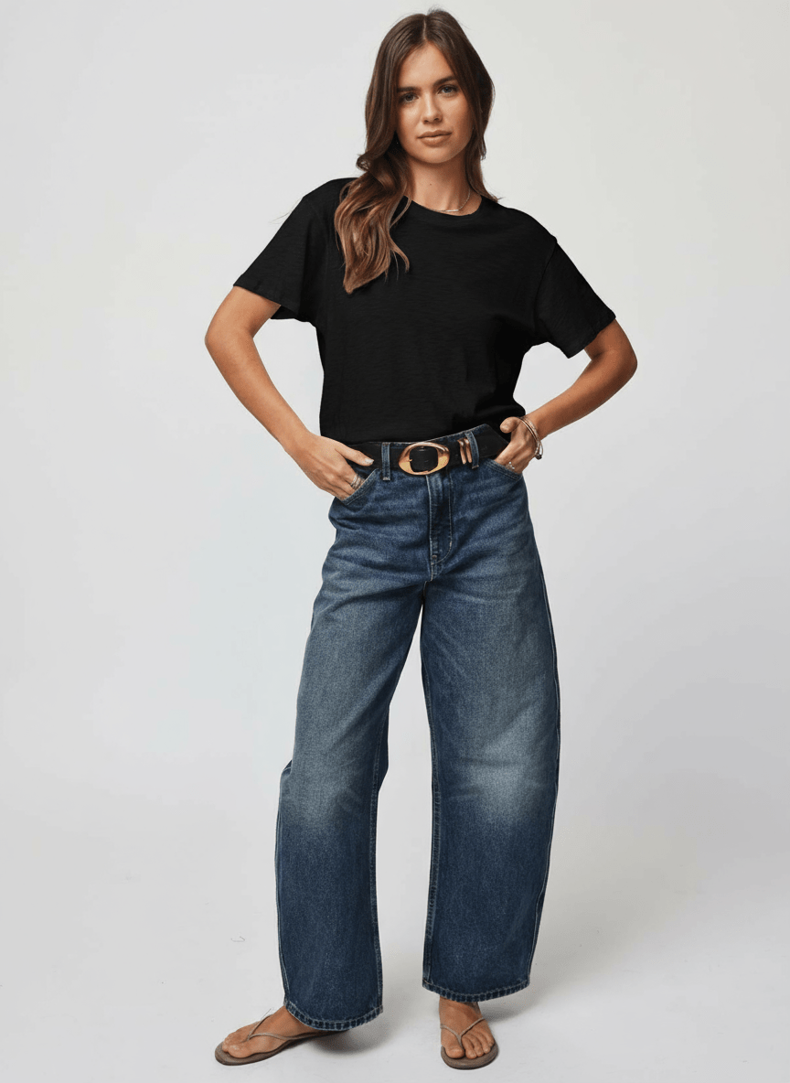 STILLWATER The Oversized Tee-The Shop Laguna Beach