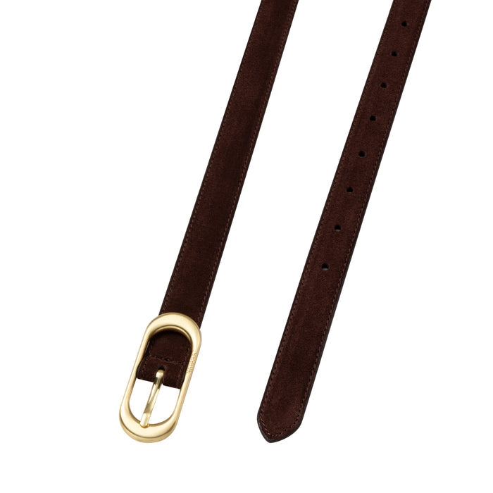 SANCIA The Mira Suede Belt-The Shop Laguna Beach