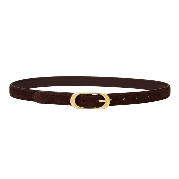 SANCIA The Mira Suede Belt-The Shop Laguna Beach
