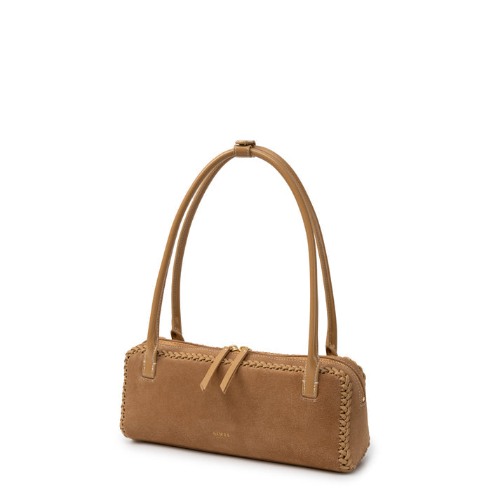 SANCIA The Kotli Suede Purse-The Shop Laguna Beach