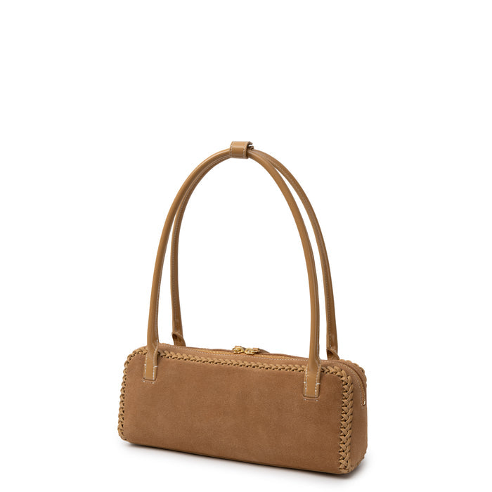 SANCIA The Kotli Suede Purse-The Shop Laguna Beach
