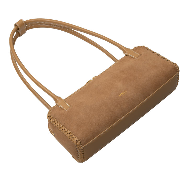 SANCIA The Kotli Suede Purse-The Shop Laguna Beach