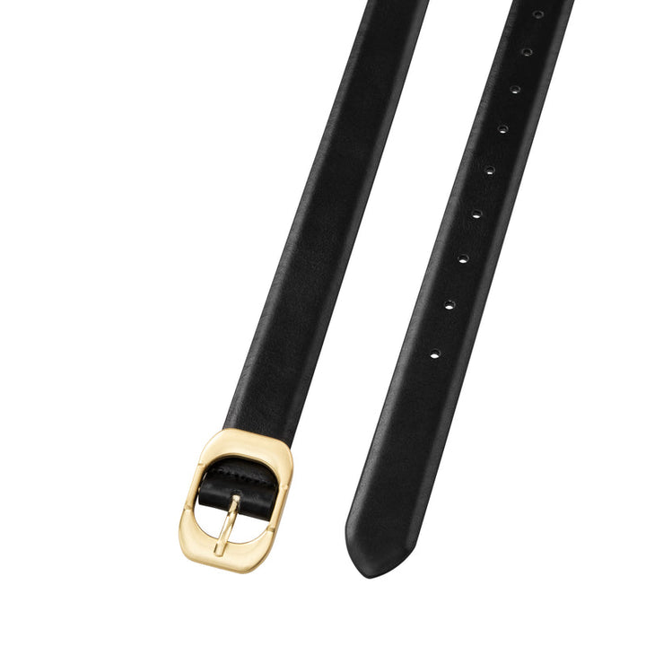 SANCIA THE LABEL Kylo Leather Belt - More Colors Available-The Shop Laguna Beach