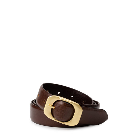 SANCIA THE LABEL Kylo Leather Belt - More Colors Available-The Shop Laguna Beach