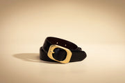 SANCIA THE LABEL Kylo Leather Belt - More Colors Available-The Shop Laguna Beach