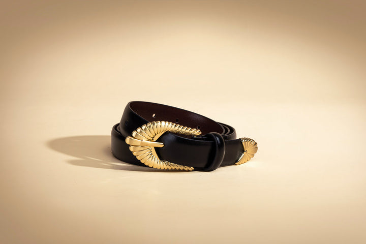 SANCIA THE LABEL Zolna Belt - More Colors Available-The Shop Laguna Beach