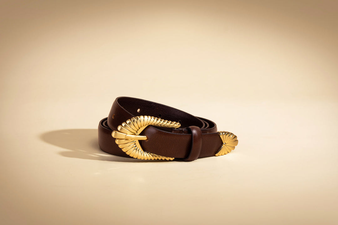 SANCIA THE LABEL Zolna Belt - More Colors Available-The Shop Laguna Beach