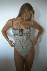 BABEN Antoinette One Piece-The Shop Laguna Beach