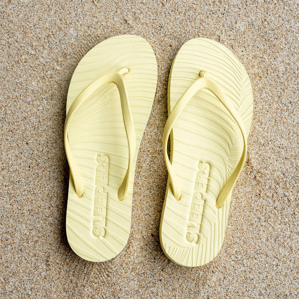 SLEEPERS Slim Sandals - More Colors Available