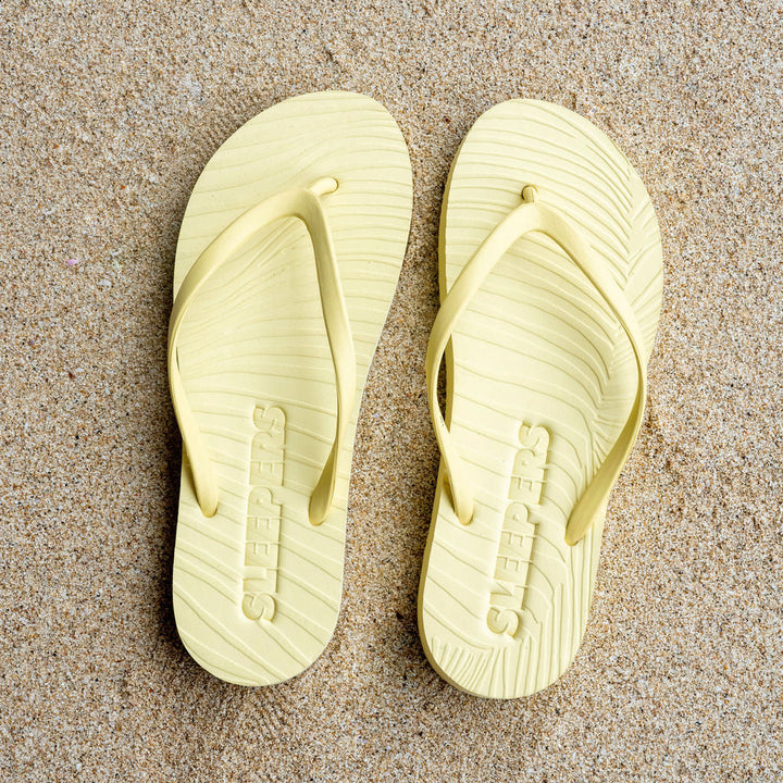 SLEEPERS Slim Sandals - More Colors Available