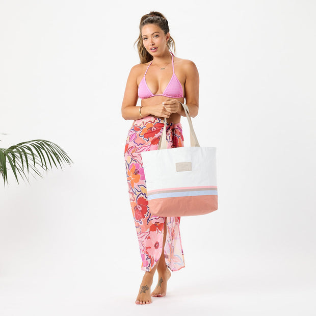 LSPACE X ALOHA COLLECTION San Tropez Dipped Day Tripper Tote-The Shop Laguna Beach