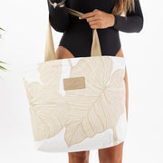 ALOHA COLLECTION Day Tripper Tote Bag - More Colors Available-The Shop Laguna Beach