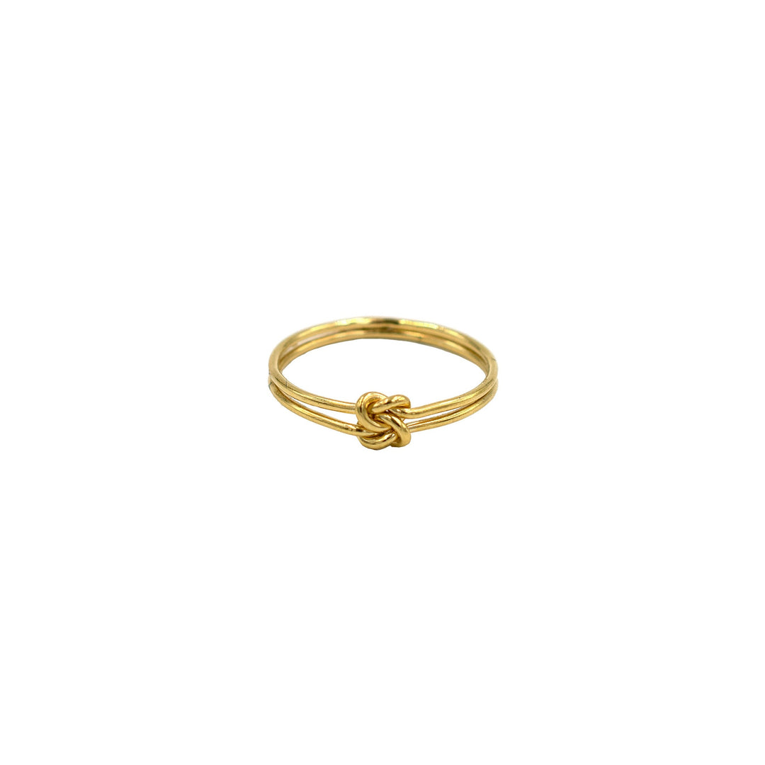 PARADIGM Double Knot Ring-The Shop Laguna Beach
