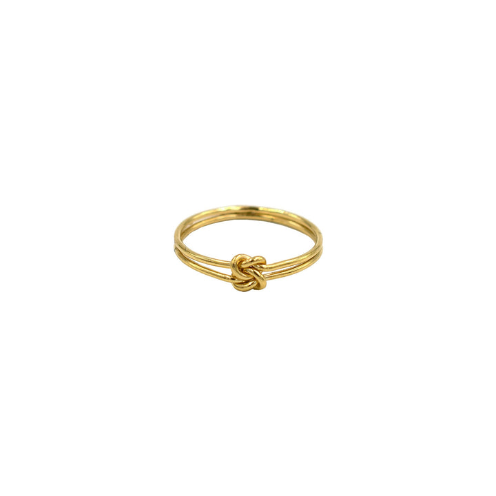 PARADIGM Double Knot Ring-The Shop Laguna Beach
