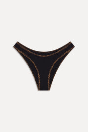 FRANKIES BIKINIS X BELLA HADID Dove Bottom-The Shop Laguna Beach