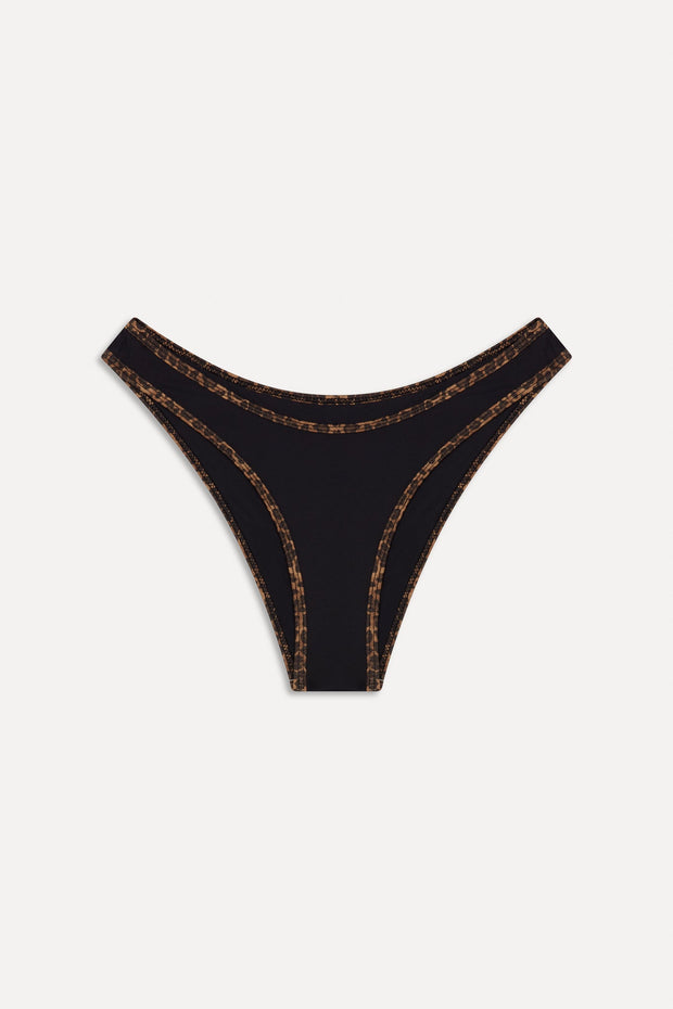 FRANKIES BIKINIS X BELLA HADID Dove Bottom-The Shop Laguna Beach