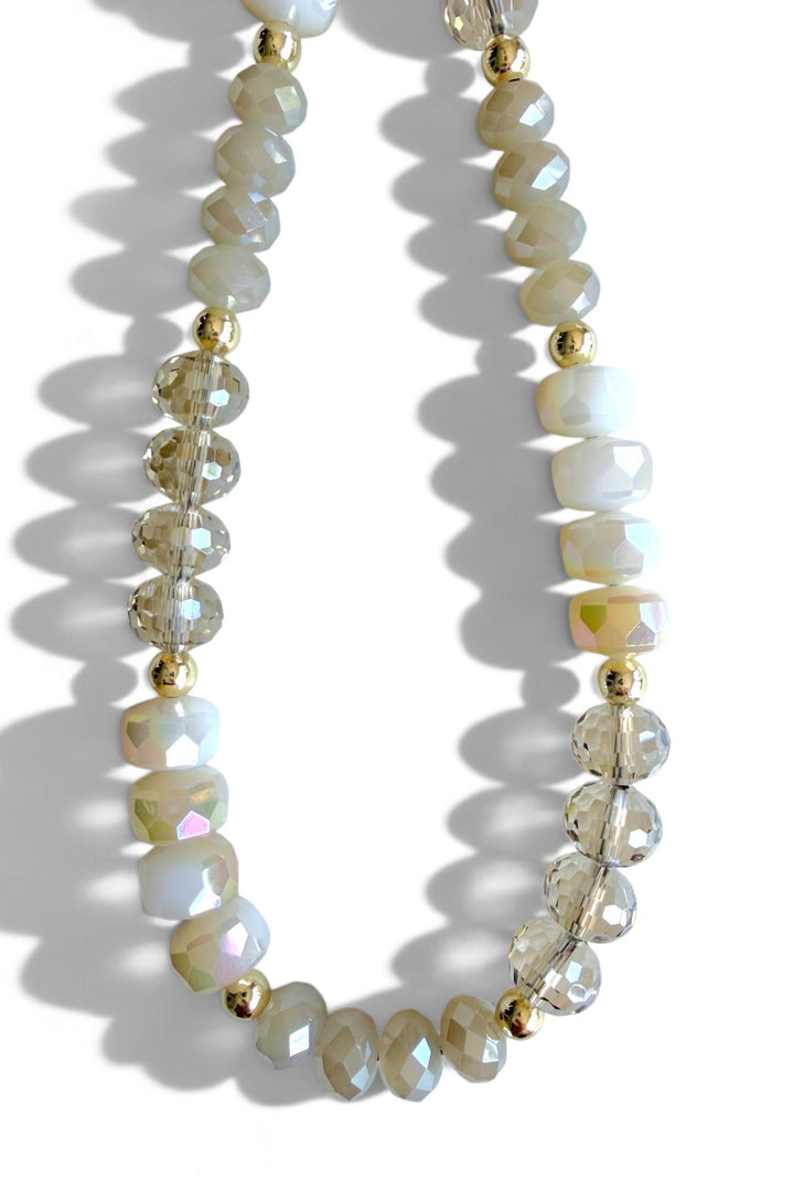 PALMIE La Jolla Crystal Beaded Phone Charm