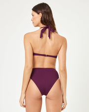 LSPACE Isa Rib Underwire Top-The Shop Laguna Beach