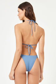 LSPACE Dolce Rib Bitsy Bottom-The Shop Laguna Beach