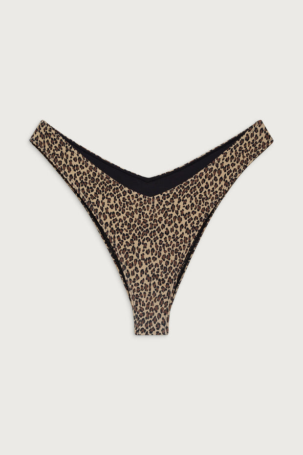 FRANKIES BIKINIS Enzo Cheeky Bottom-The Shop Laguna Beach