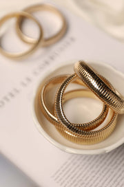 ETTIKA Golden Hour Flex-Chain Bracelet-The Shop Laguna Beach