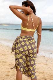 MAI UNDERWEAR Isle Bamboo Pareo-The Shop Laguna Beach