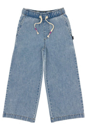 FEATHER 4 ARROW Crossroads Wide-Leg Denim Pant-The Shop Laguna Beach