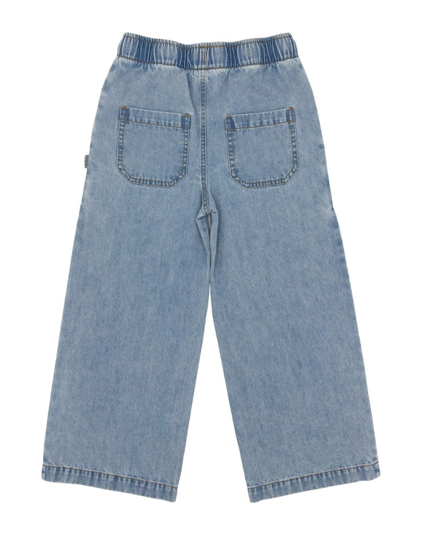 FEATHER 4 ARROW Crossroads Wide-Leg Denim Pant-The Shop Laguna Beach