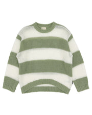 FEATHER 4 ARROW Nico Striped Sweater-The Shop Laguna Beach