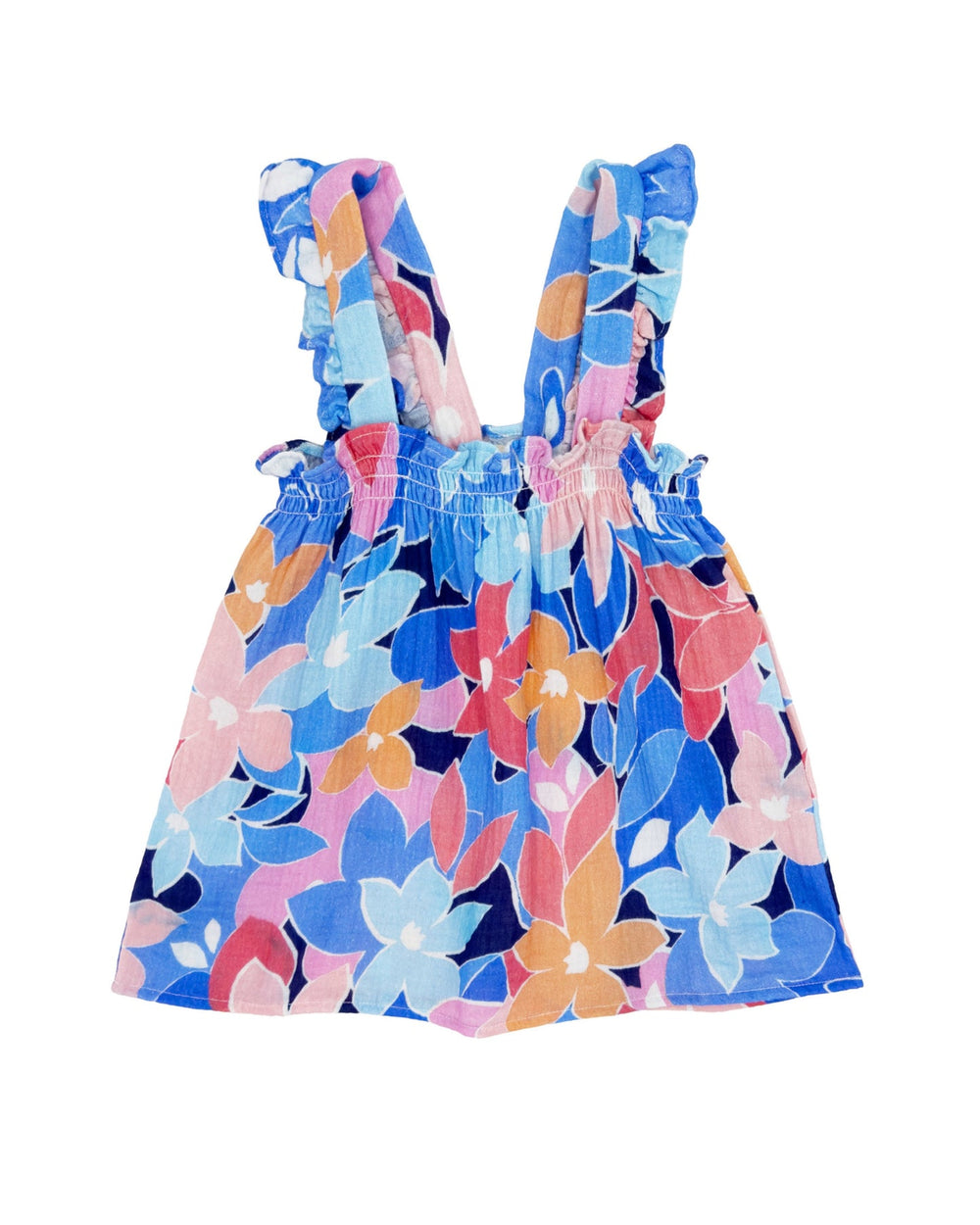 FEATHER 4 ARROW Escape Floral Tank/Short Set-The Shop Laguna Beach