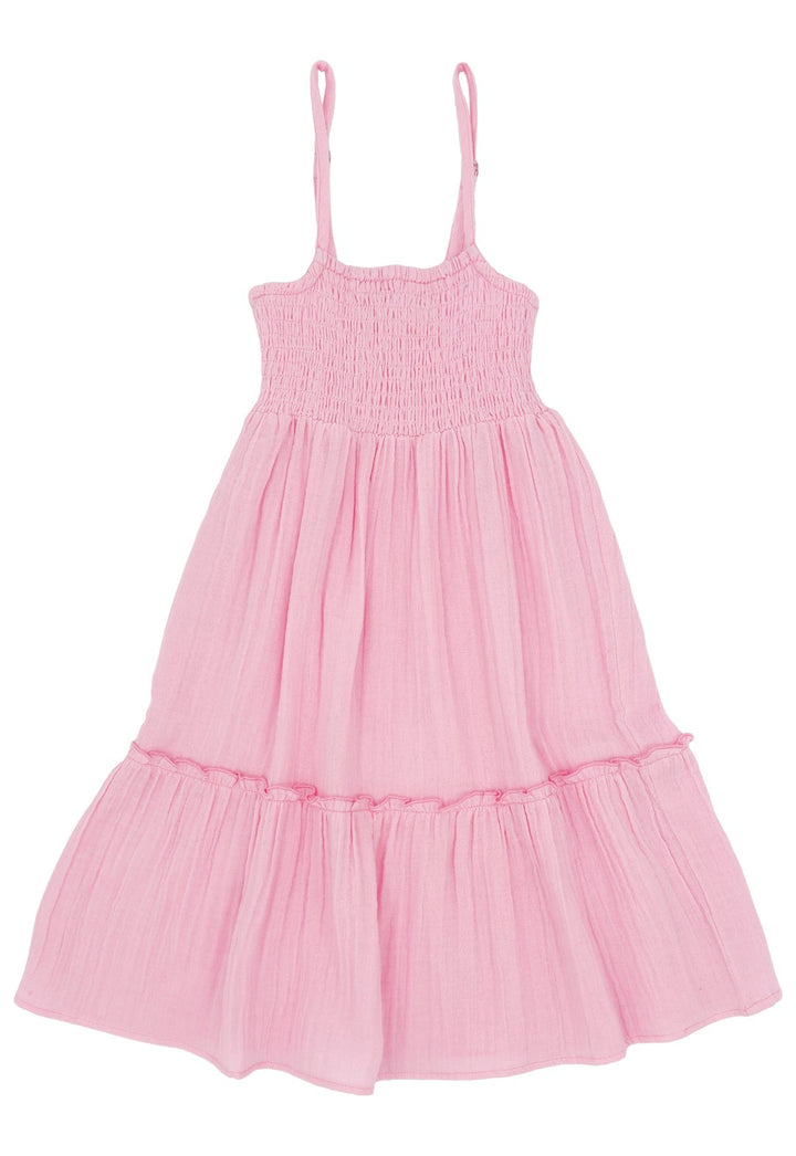 FEATHER 4 ARROW Marina Smocked Dress-The Shop Laguna Beach