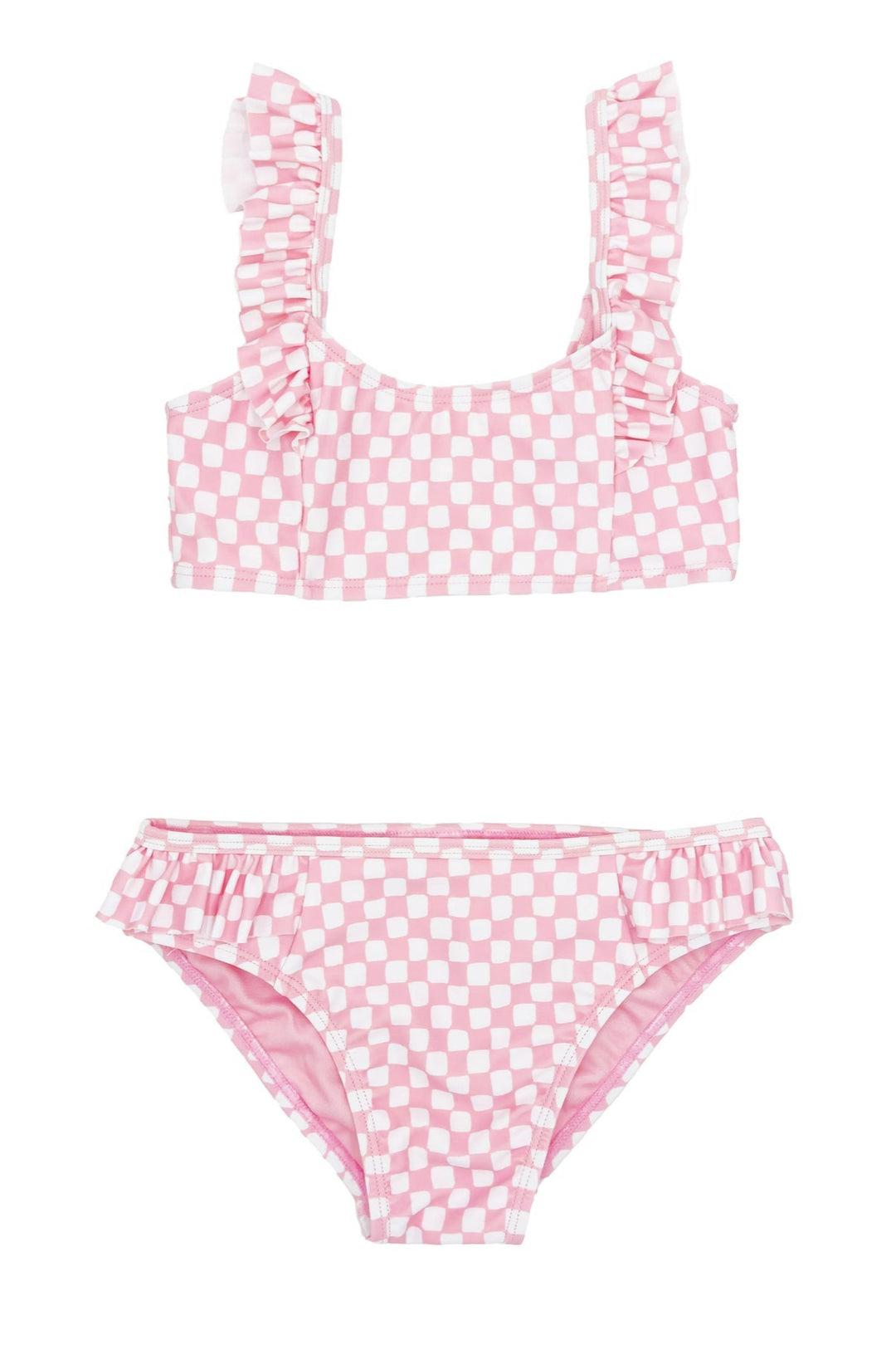FEATHER 4 ARROW Happy Daze Bikini Set • Pink | The Shop