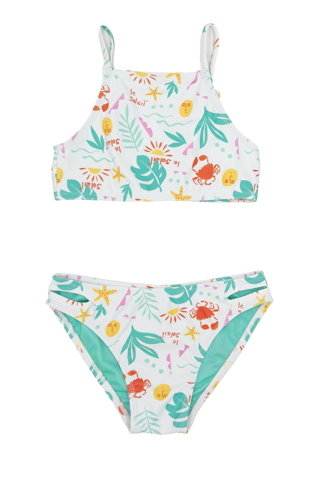 FEATHER 4 ARROW Sunray Bikini Set-The Shop Laguna Beach