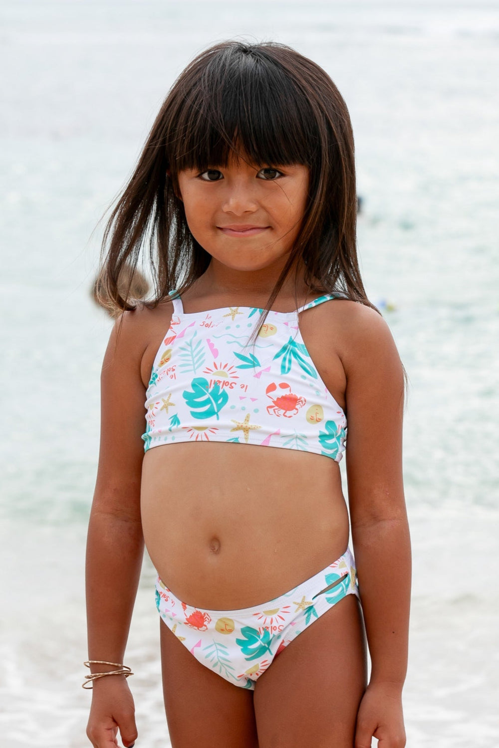 FEATHER 4 ARROW Sunray Bikini Set-The Shop Laguna Beach