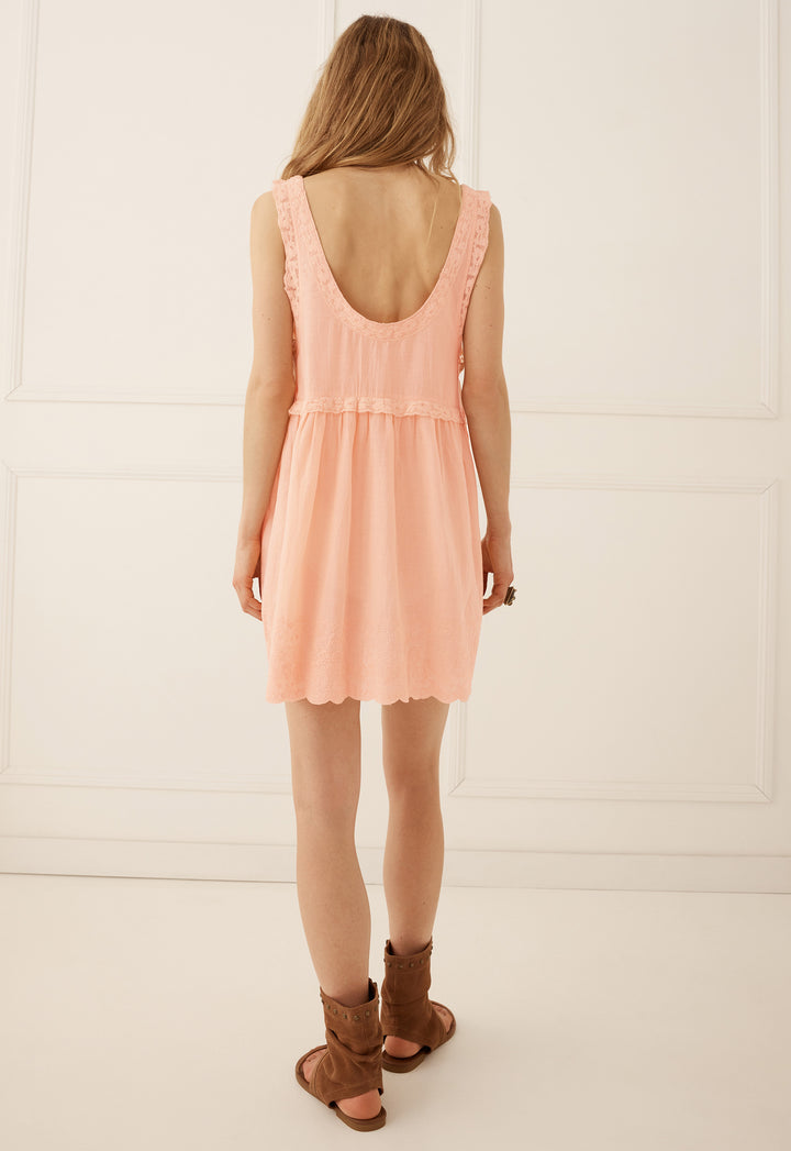 SPELL • OF POETS & ROMANTICS Frances Mini Dress