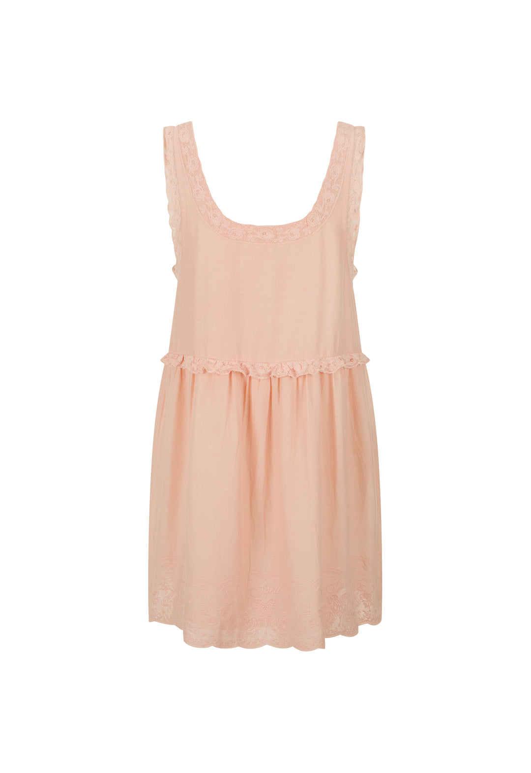 SPELL • OF POETS & ROMANTICS Frances Mini Dress