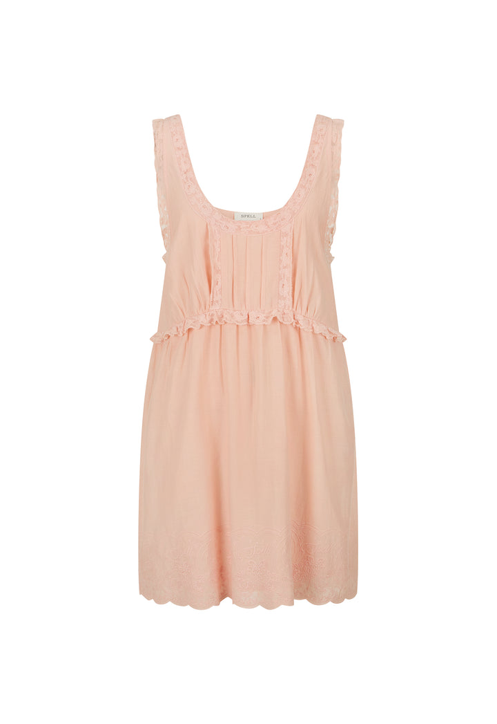 SPELL • OF POETS & ROMANTICS Frances Mini Dress
