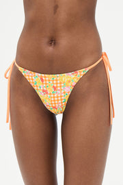 FRANKIES BIKINIS Divine Skimpy Tie-Side Bottom-The Shop Laguna Beach