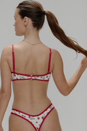 FRANKIES BIKINIS Lane Top-The Shop Laguna Beach