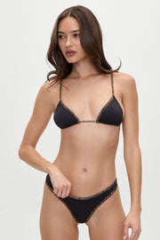 FRANKIES BIKINIS X BELLA HADID Lumia Tri Top-The Shop Laguna Beach