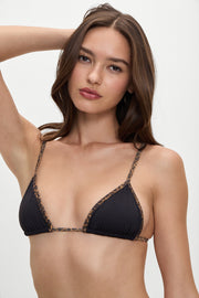FRANKIES BIKINIS X BELLA HADID Lumia Tri Top-The Shop Laguna Beach