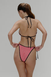 FRANKIES BIKINIS Romeo Tie-Side Bottom-The Shop Laguna Beach