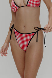 FRANKIES BIKINIS Romeo Tie-Side Bottom-The Shop Laguna Beach