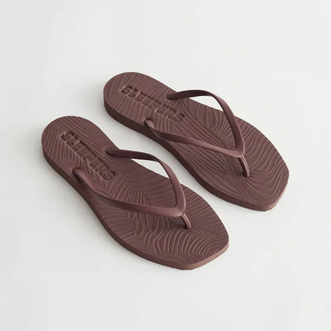 SLEEPERS Tapered Sandals - More Colors Available